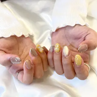 ネイル Elegancia. Hiromiのネイルデザイン