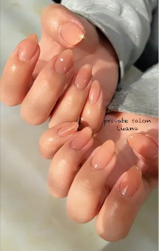 ネイル 自宅ネイルサロン ルアナのネイルデザイン