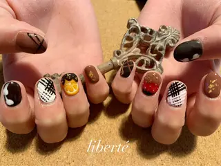ネイル liberté (リベルテ)のネイルデザイン