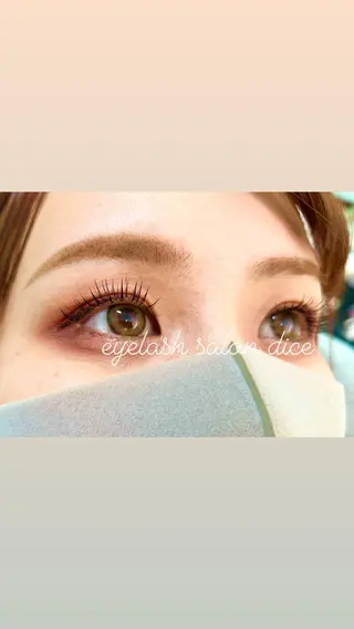 マツエク・マツパ 新☆Rizz西船橋 川崎のマツエク・マツパデザイン