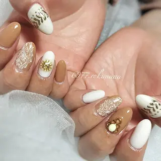 ネイル rokunana 佐野のネイルデザイン