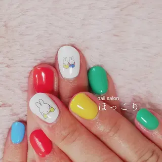 ネイル ネイルサロンほっこり kanaのネイルデザイン