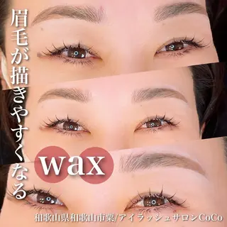 マツエク・マツパ アイブロウ アイラッシュサロン CoCoのマツエク・マツパデザイン