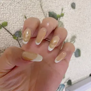 ネイル 畠山 ゆいのネイルデザイン