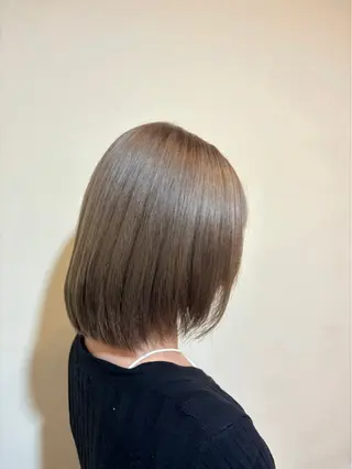 カラー 柏駅徒歩5分RISE 柏店/佐藤亮太のヘアスタイル