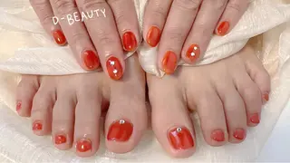 ネイル D-BEAUTY Nailsalonのネイルデザイン