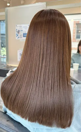 ロング 人気沸騰中✨ヘア メイク✨フジモリのヘアスタイル