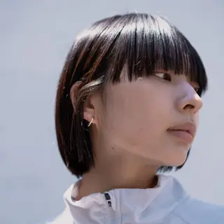 ショート 🌿ボブ パーマ高橋啓太🌿のヘアスタイル