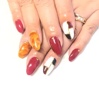 ネイル AｰNail所属・北名古屋市 A-Nailのネイルデザイン