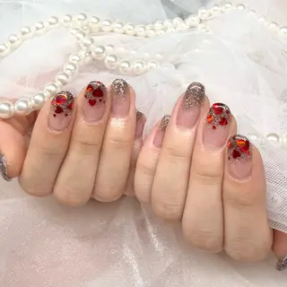 ネイル Nailsalon MeMe YUMIのネイルデザイン