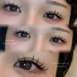 マツエク・マツパ 小寺 世里佳のマツエク・マツパデザイン