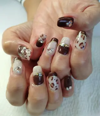 ネイル プライベートサロン RosyLily所属・プライベートサロン Rosy Lilyのネイルデザイン