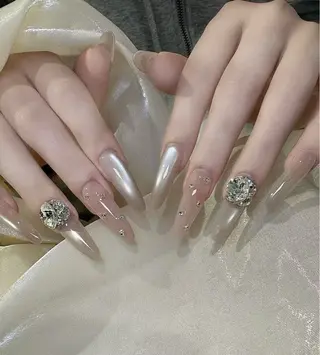 ネイル Hana&NAILSALON所属・ふ みのネイルデザイン