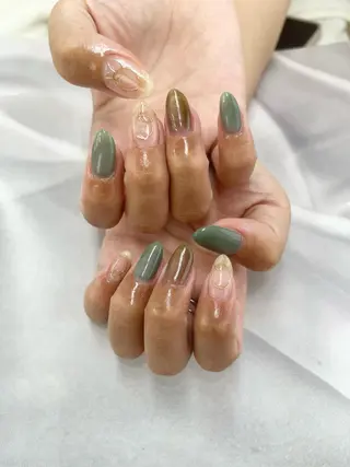 ネイル Basic町田本店 Suzunaのネイルデザイン