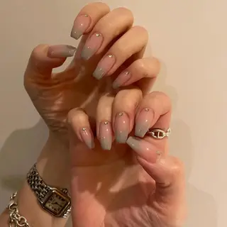 ネイル Queens みなみのネイルデザイン