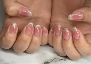 ネイル ノミ ナミのネイルデザイン