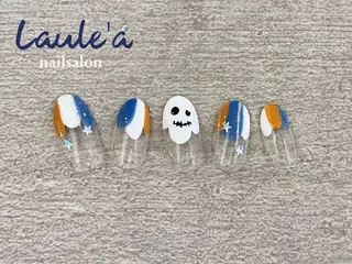 ネイル Laule’a 昭島店のネイルデザイン