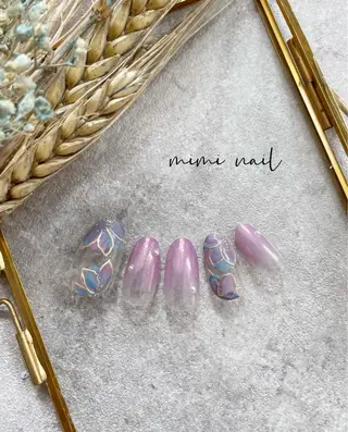 ネイル mimi nailのネイルデザイン