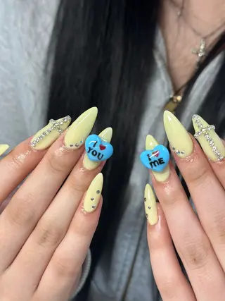 ネイル mis uzuのネイルデザイン