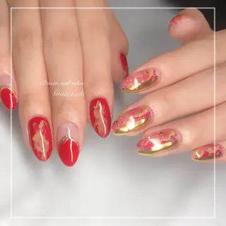 ネイル GRACE NAILSのネイルデザイン