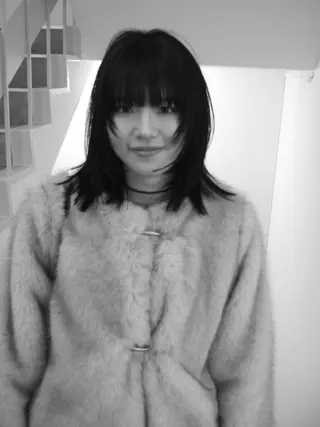 ショート カラー GO TO DAY SHAIRE SALON SHIBUYA SOL所属・半個室サロン 早坂僚太のヘアスタイル