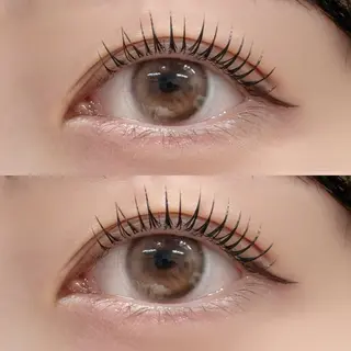 マツエク・マツパ shuon 武蔵境店所属・【武蔵境店】工藤 さくらのマツエク・マツパデザイン