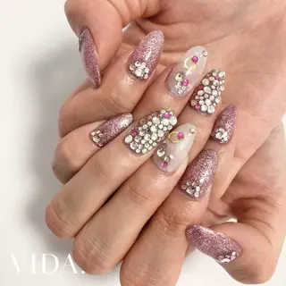 ネイル private salon VIDAのネイルデザイン