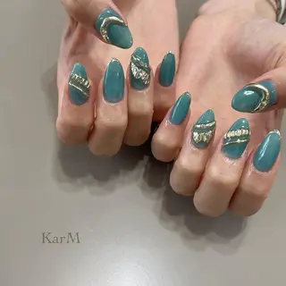 ネイル ogino karinのネイルデザイン