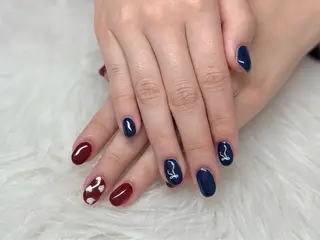 ネイル ネイルサロン ANELAのネイルデザイン