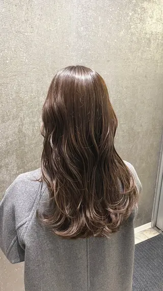 ロング カラー iruk（イルク）所属・木村翔/大名ショート ボブ/ショートボブのヘアスタイル