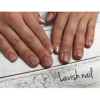 ネイル Lavish nailのネイルデザイン