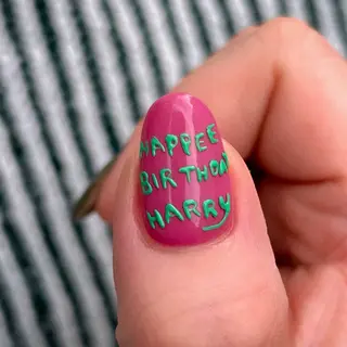 ネイル hair  MILE.所属・MILE. mukonosouのネイルデザイン