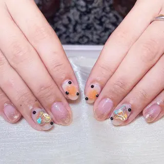 ネイル DIAMOND 💦のネイルデザイン