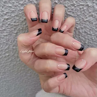 ネイル Eight plusのネイルデザイン