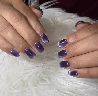 ネイル Ange所属・Ange_ Amane🎀のネイルデザイン