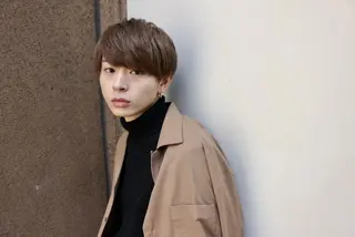 メンズ N° +aero 横浜のヘアスタイル