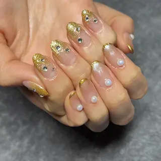 ネイル u sのネイルデザイン