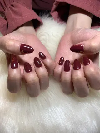 ネイル 松山 美由紀のネイルデザイン