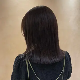 ミディアム メンズカット【平尾 高宮】永井駿祐のヘアスタイル