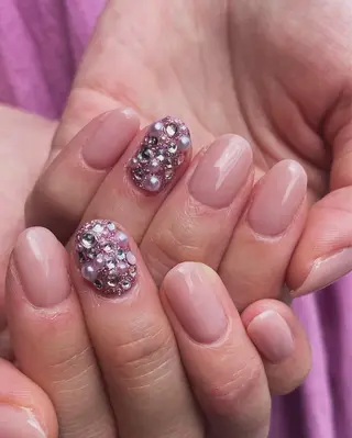 ネイル foz.luce所属・新宿 HIKARIのネイルデザイン