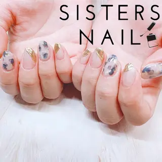ネイル sisters nail.fのネイルデザイン