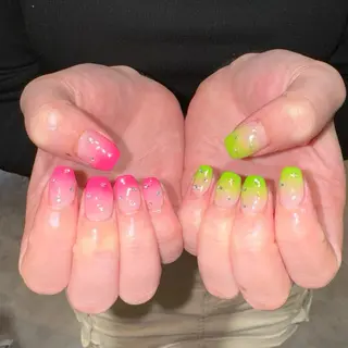 ネイル 🍒 akariのネイルデザイン