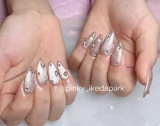 ネイル PINKY nail所属・ピンキー 池田公園店のネイルデザイン