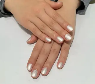 ネイル 大坂 さりのネイルデザイン