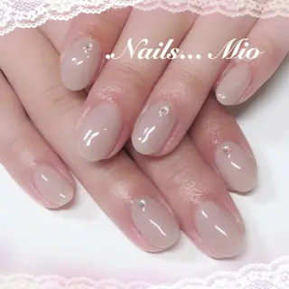 ネイル .Nails Mio 赤羽西ネイルサロンのネイルデザイン