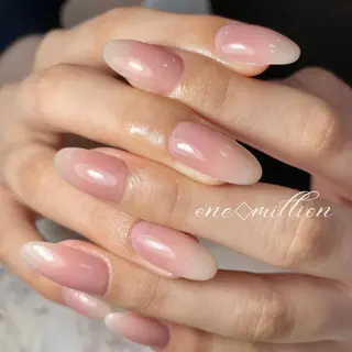 ネイル nail salon ワンミリオンのネイルデザイン