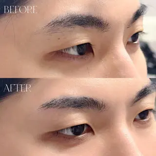 アイブロウ メンズアイブロウ NANASEの眉毛・アイブロウイメージ