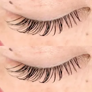 マツエク・マツパ M hair design.所属・momoka .のマツエク・マツパデザイン