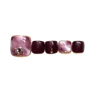 ネイル Viva!tip所属・Viva!tip ビバティップネイルのネイルデザイン