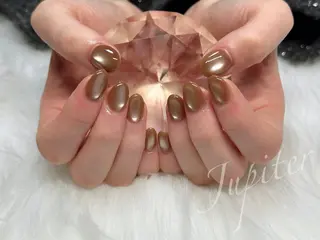 ネイル Jupiter所属・Jupiter Toshieのネイルデザイン